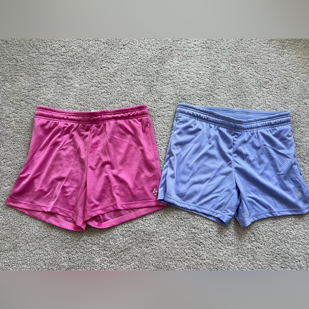 liberty Women’s Athletic Shorts - Pair